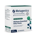 Metagenics Wellness Essentials Daily Packs - Multivitamin & Omega-3 Packets with Vitamins A, C, D, E & B - Supports Heart, Brain, Immune & Bone Health* - Non-GMO, Gluten-Free - GMP sertifikalı Tesis
