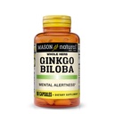 Mason Βιταμίνες Gingko Biloba Κάψουλες, 90 κόμης