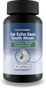 Ear Echo Ease Tinnitus Relief Supplement - The Best Tinnitus Relief for Ringing Ears - Ears Relief & Sağlıklı İşitme Desteğinde Ringing için Kulak Sağlığı Tamamları - Ears