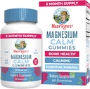 MaryRuth Organics Calm Magnesium Citrate Gummies 