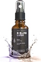 İdeal Infüzyon B-Bomb Lush Biotin Sıvı Kombinasyon: Organik Lavender Vanilla - 500006, Saç Büyümesi Kalınlık ve Cilt - Skin Health, Güçlü Nails, Keto, Vegan,