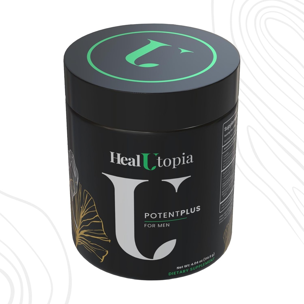 En çok Erkek Stamina, Endurance & Energy ATM with Organic Cut Berry, Cistanche Extract, Horny Goat Weed, çinko ve L-Arginine | Non-GMO, Plant-Based, Made in USA | 30 Services