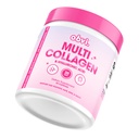 Deep Collagen Supplement with Hyaluronic Acid | Skin Care, Hair, Nail, Women, Gut Health | Hydrolyzed Protein Tip I, II, III, V, X | 30 Capsules, 30 Servisler