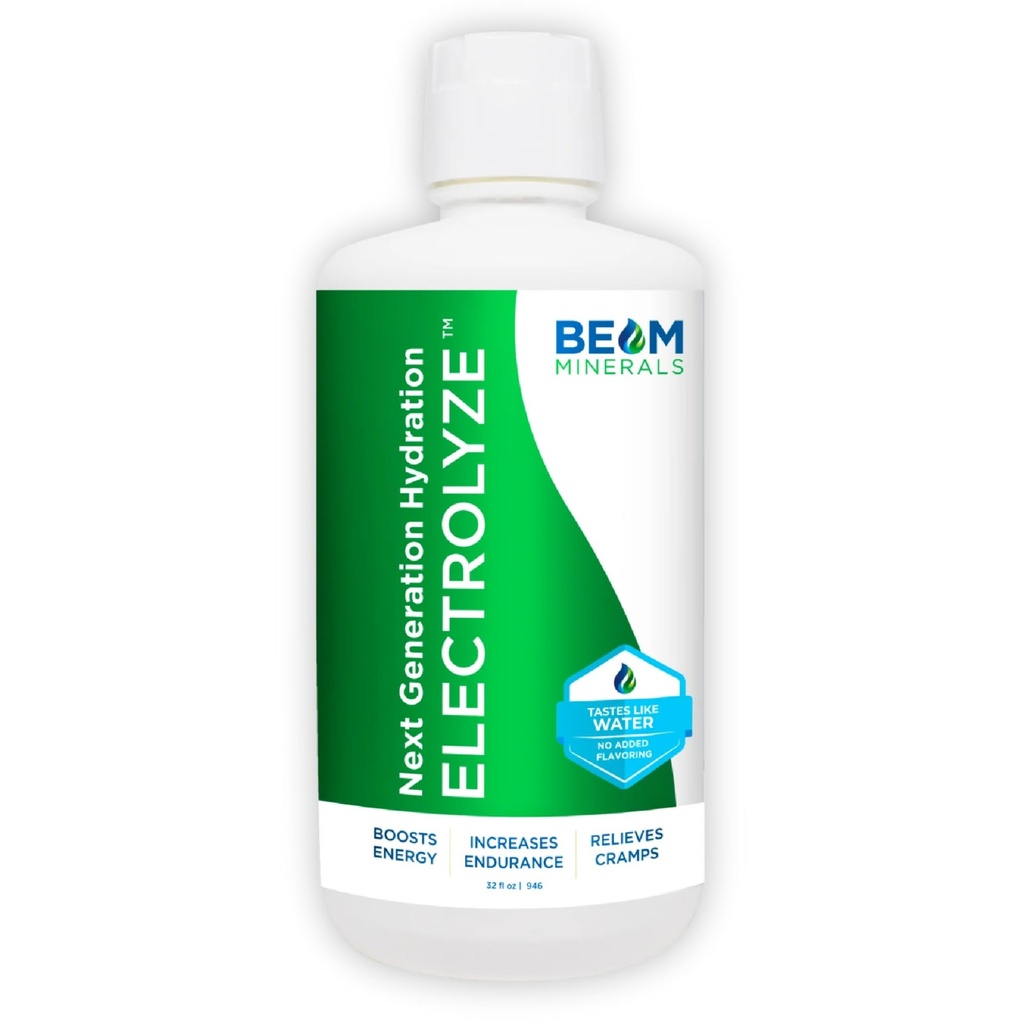 BEAM Ορυκτά Ηλεκτρολύση 