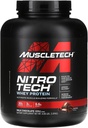 MuscleTech NitroTech Performans Serisi Whey Isolate Chocolate 4lb
