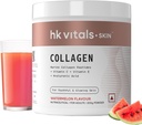 Skin Radiance Marine Collagen Supplement (Watermelon, 200g) |Vitamin C, E, sodyum Hyaluronate | for Health Skin, Hair & Nails