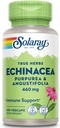 SOLARAY Echinacea Angustifolia & Purpurea Root, Veg Cap (Btl-Plastik) 460 mg | 100ct