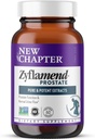 Νέο κεφάλαιο συμπλήρωμα προστάτη Zyflamend Prostate με πριονισμένο Palmetto + κολοκύθα σπορέλαιο + κουρκουμά για Prostate υγεία χορτοφαγική κάψουλα, 60 κόμης