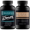 Nugenix Total-T Ultimate Testosterone Booster για άνδρες και Nitric Oxide Booster για άνδρες