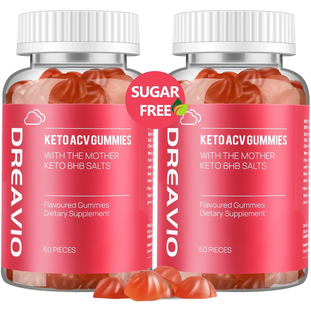 Keto ACV Gummies Advanced Kilo Kaybı- Sugar Free 1000mg Apple Cider Vinegar Gummies for Women & Men, Vegan Apple Cider Vinegar Supplement for Adult