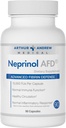 Arthur Andrew Medical, Neprinol AFD, Serrapeptase & Nattokinase ile Multi Enzyme Meeting, 90 Kont ( 1)