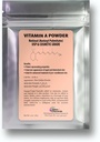 Bir Toz Vitamini Retinyl Palmitate, Pure Retinol Tozlu Vitamin Su ► A USP & Kozmetik Grade (2 oz. / 56 Grams)
