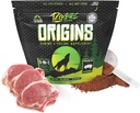 ROGUE PET SCIENCE Origins 5-in-1 Dog Supplement - Tozlu Gıda Topper w / Doğal Heirloom Pork proteini - Sağlıklı Digestion, Skin, and Coat - Helps Reduce Itching & Joint Inflammation (2 lbs)
