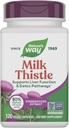 Nature's Way Milk Butle, Supports Liver Function & Detox Pathways*, 175 mg Milk Thistle Tohum Ekstraksiyon başına% 80 Silymarin'a standartlaşmıştır, Vegan, 120 Capsules (Pazarlama May Vary)