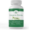 Καθαρά πρωτότυπα συστατικά Chanca Piedra (100 κάψουλες) Πάντα καθαρό, χωρίς πρόσθετα ή πληρωτικά, Εργαστήριο Επαληθευμένο