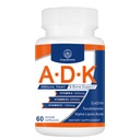 ADK Vitamini 20000 IU - Yüksek Potency Vitaminleri A, D3 ve K1 Kalp, Bone Health ve Immune Support Vitamin ADK 60 Capsules