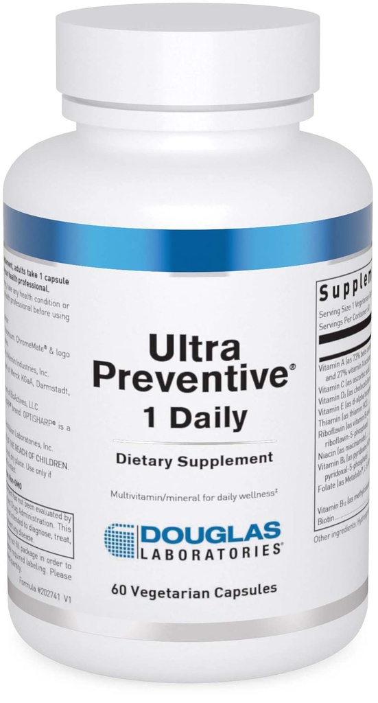 Douglas Laboratories Ultra Preventive 1 Καθημερινή 