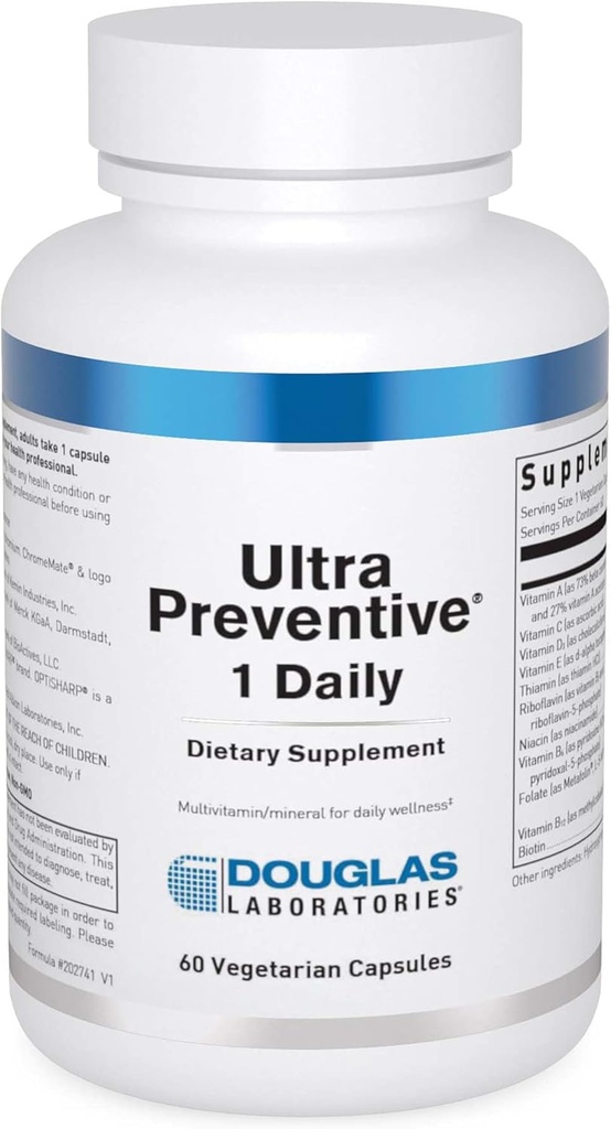 Douglas Laboratories Ultra Preventive 1 Καθημερινή 