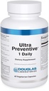 Douglas Laboratuvarlar Enerji Üretimini Desteklemek için Ultra Önleyici 1 Günlük | Multivitamin ve Mineral Supplement, Immune Function ve General Health* | 60 Capsules