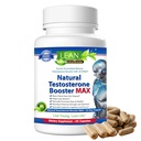 Lean Nutra Men's testosteron Support & Hormonal Vitality Formula - 50+ Erkek Performansı - Tongkat Ali, Tribulus, Maca, Boron, D-Aspartic Acid - 90 Capsules