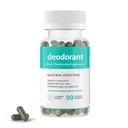 Body Deodoring Supplement, Body Deodoring Capsules,Body Deodorant Capsules,Chlorophyll Deodoring Capsules,Deodoring Supplement (1ücretli)