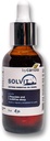 Solvit - Restful Sleep and Peaceful Nights - Rahat ve Calm Mind - Melatonin - Tutku Çiçek - Valerian Root - Chamomile - Oil Drops 2 ozz