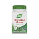 Nature's Way Horsetail Grass, Traditional Hair & Nail Support*, 440 mg per Service, Non-GMO Project  Valid, Vegan, 100 Capsules (Package May Vary)