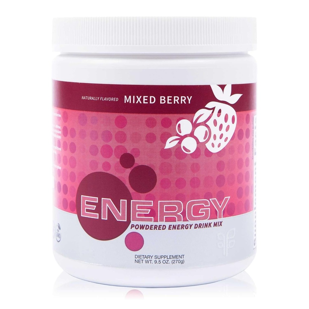 Buğday Grass Karma Berry Şekersiz Toz Mix Diyetary Supplement Net Wt. 9.5 oz (270g)