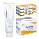 Dynarex Honey L-mektran Yumuşak Yarası Tıp Notu Honey, 1.75 Ounces, 24 Count