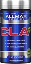 ALLMAX Beslenme CLA95, 1.000 mg, 150 Softgels