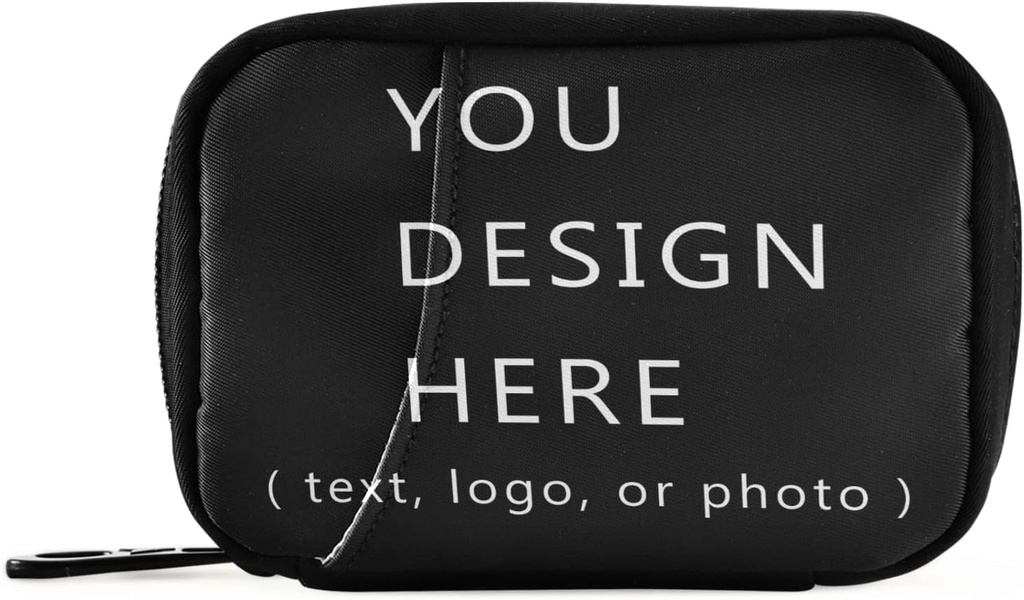Custom Pill Box 7 Ημέρα Προσαρμοζόμενο Εξατομικευμένη Υπόθεση Χάπια Τσάντα Organizer Ταξίδια Χάπια με Zipper Φορητή Εβδομαδιαία Θήκη Συμπαγές Μέγεθος για τον κάτοχο συμπλήρωμα βιταμίνης...