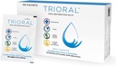 TRIORAL Rehidr Elektrolyte Toz - Oral Rehidrasyon Salts - Workouts, Akışlar ve General Hydration - 100 İç Mix Packets