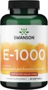 Swanson Vitamini 1000 Iu 1000 Iu (450 Milligram) 60 Sgels