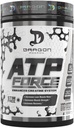 DRAGON PHARMA ATP δύναμη Ενισχυμένο σύστημα δημιουργίας, χωρίς stim, αύξηση Lean μυϊκή μάζα & ανάκτηση, 5 γραμμάρια CreaPure, βελτιώνει τη ροή του αίματος (30 υπηρεσίες, χωρίς γεύση)