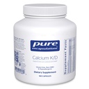 Saf Encapsulationsuba K/D | Bone Strength, Immune System, Kolon ve Cardiovascular Health* | 180 Capsules