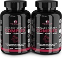 THE ENCLARE NUTRITION D Mannose Capsules Γρήγορος Δραστικός Ουρολοίμωξη υγεία, έλεγχος της ουροδόχου κύστης, υποστήριξη του ήπατος, καθαρισμός νεφρών & Detox (2)