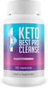 Keto Best Pro Cleanse - Keto Friendly Keto Cleanse - Φυσικό Προβιοτικό & Καθαρισμός - Υποστήριξη Πλήρης καθαρισμός σώματος & αφαίρεση αποβλήτων - Νιώστε το Keto Blast - Kut Cleanse - Colon Cleanse - Detox Cleanse