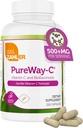 Zahler Vitamin C 500mg - Βιταμίνη C Κάψουλες 500mg με Bioflavonoids - Απαλό στο στομάχι - Ανοσοποιητική Υποστήριξη - Χωρίς γλουτένη VIT C 500mg συμπλήρωμα βιταμίνης C για ενήλικες (250 Count)