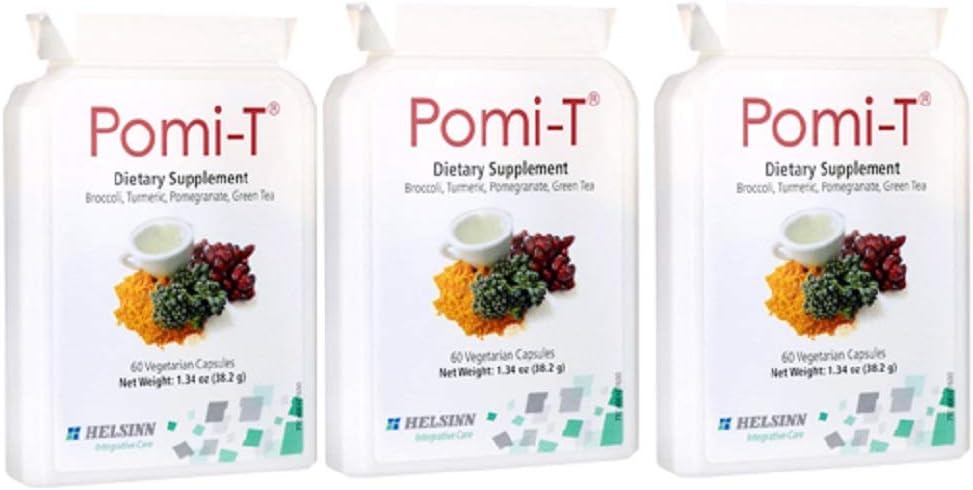 Κάψουλες Pomi- T 1, 34 oz (συσκευασία των 3)