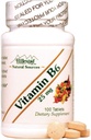 Dialyvite Hillestad Pharmaceuticals - Βιταμίνη Β6 25 mg - 100 δισκία