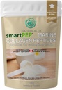 SmartPEP Hidrolized Marine Collagen Hydro Toz (100 gram) Wild Caught Fish, Highly Digestible Marine Collagen Supplement, Tasteless, Great for Skin