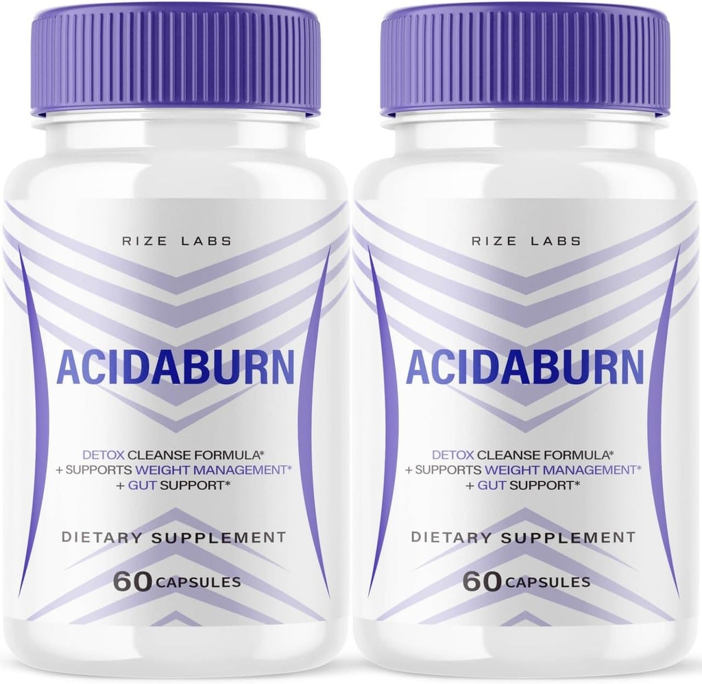 (2 Pack) Asitaburn Capsules, Asitaburn İleri Pill Sağlıklı Kilo Kaybı, Asitaburn Daha İyi Bir Yaşam İçin Aktif Yaşam Tarzı, Asitaburn En Güçlü Formula, Asitaburn Yorumları (120 Capsules)