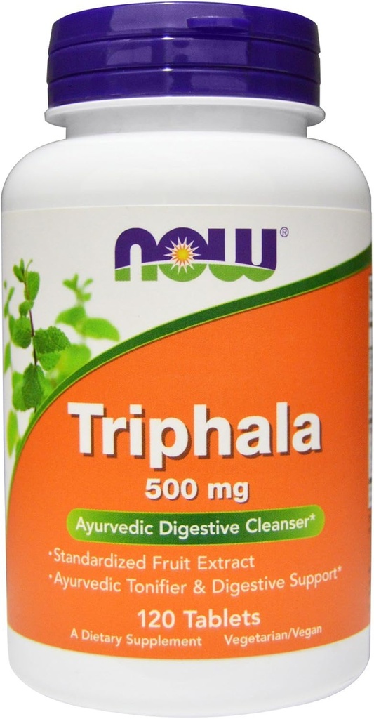 Şimdi Triphala, 500 mg, 120 Tablet (Pack of 2)