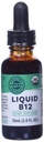 Vimergy Organik Sıvı Vitamin B12 Tamam 2500 mcg, Metilcobalamin & Adenosylcobalamin Hızlı-Absorbing Enerji Desteği USDA Organik, Vegan, Non-GMO B12 Vitaminleri Kadınlar ve Erkekler 30 Hizmet (30 mL)