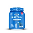 BioÇelik Zero Sugar Hydration Mix, Great Tasting Hydration with 5 Essential Electrolytes, Blue Raspberry Flavor, 100 Tuba