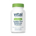 Hiperbiyotikler Vital Nutrients Leaky Gut Tamir Probiyotik | Bilim Geri Döndürme Formula Güçleri Intestinal Engel ve Gut Health* | Azaltın Digestive Discomfort | 60 Vegan Count
