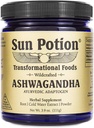 Sun Potion Ashwagandha (Wildcrafted) | 111 Grams | 88 Hizmet