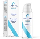 Eczema Kremi, Kuru & Itchy Skin Relief | Eczema & Atopik Dermatitis Cream Tedavisi | Patent Pending Hydrosurf Glycolipid Technology for Hydration, Abxia & Exfoliation