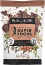 Dr. Murray's Super Foods, 3 Σπόροι σε σκόνη πρωτεΐνης, κολοκύθα + λινάρι + ηλιοτρόπιο, σοκολάτα, 16 oz (453,5 g)