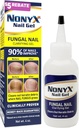 NONYX Fungal Nail Claring Gel | Klinik olarak Discolored, Ti, Brittle, Yellow, Lifted ve Fungus-Damaged Toenails'ın diğer belirtileri | Nails'ın% 90'ı | 8 milyon satıldı